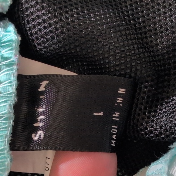 Shein Men’s Flamingo Pool Shorts Size Large - Picture 5 of 6